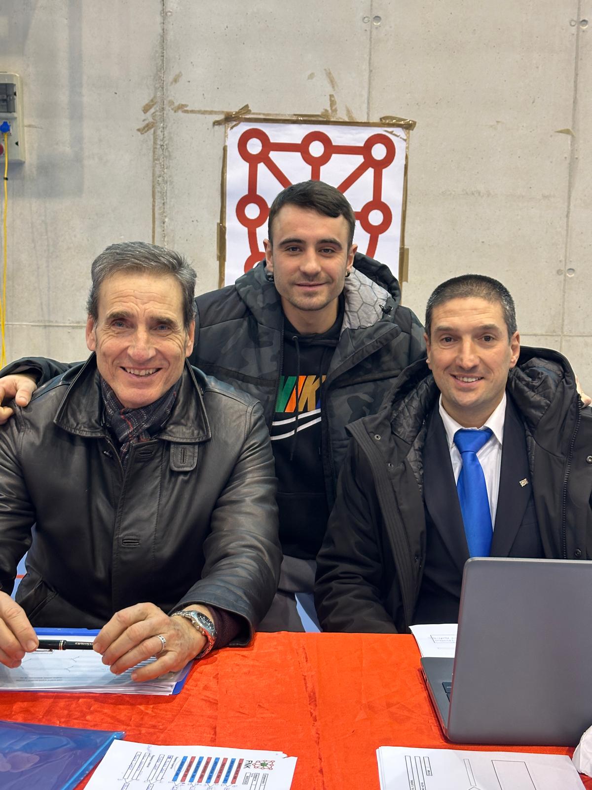 Resultados Campeonato Navarro Alevín y JDN Kumite Infantil y Juvenil